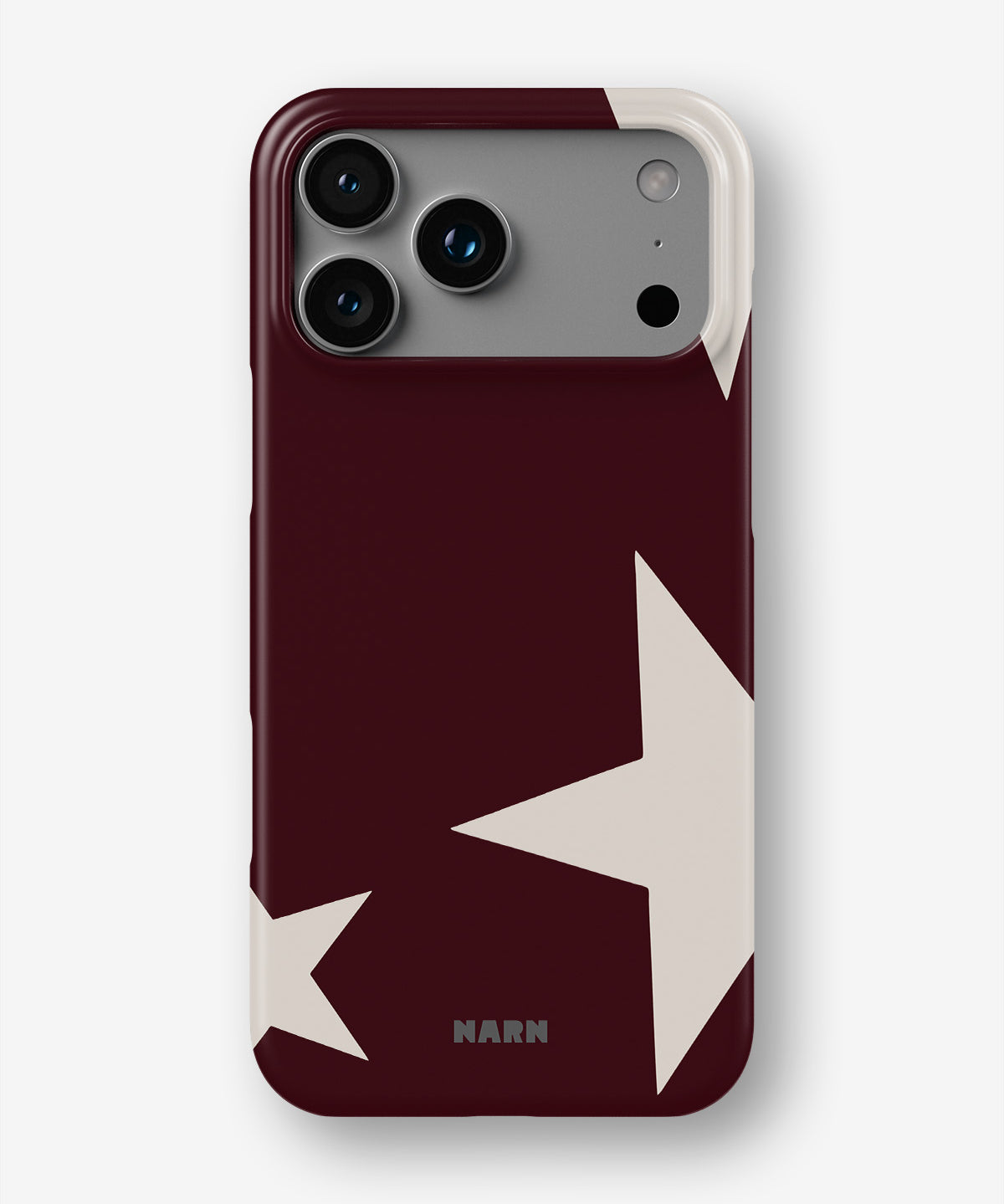 iPhone 18 Pro Max Slim Case - Rouge Star - View 1