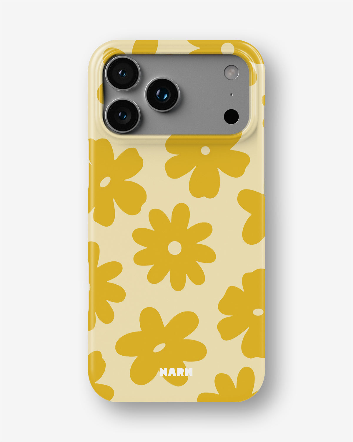 iPhone 18 Pro Max Slim Case - Bella Fiore - View 1
