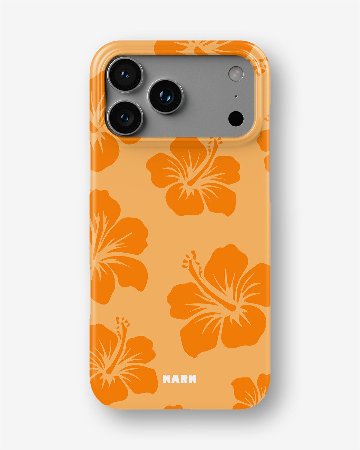 iPhone 18 Pro Max Slim Case - Sunset Bloom - View 1