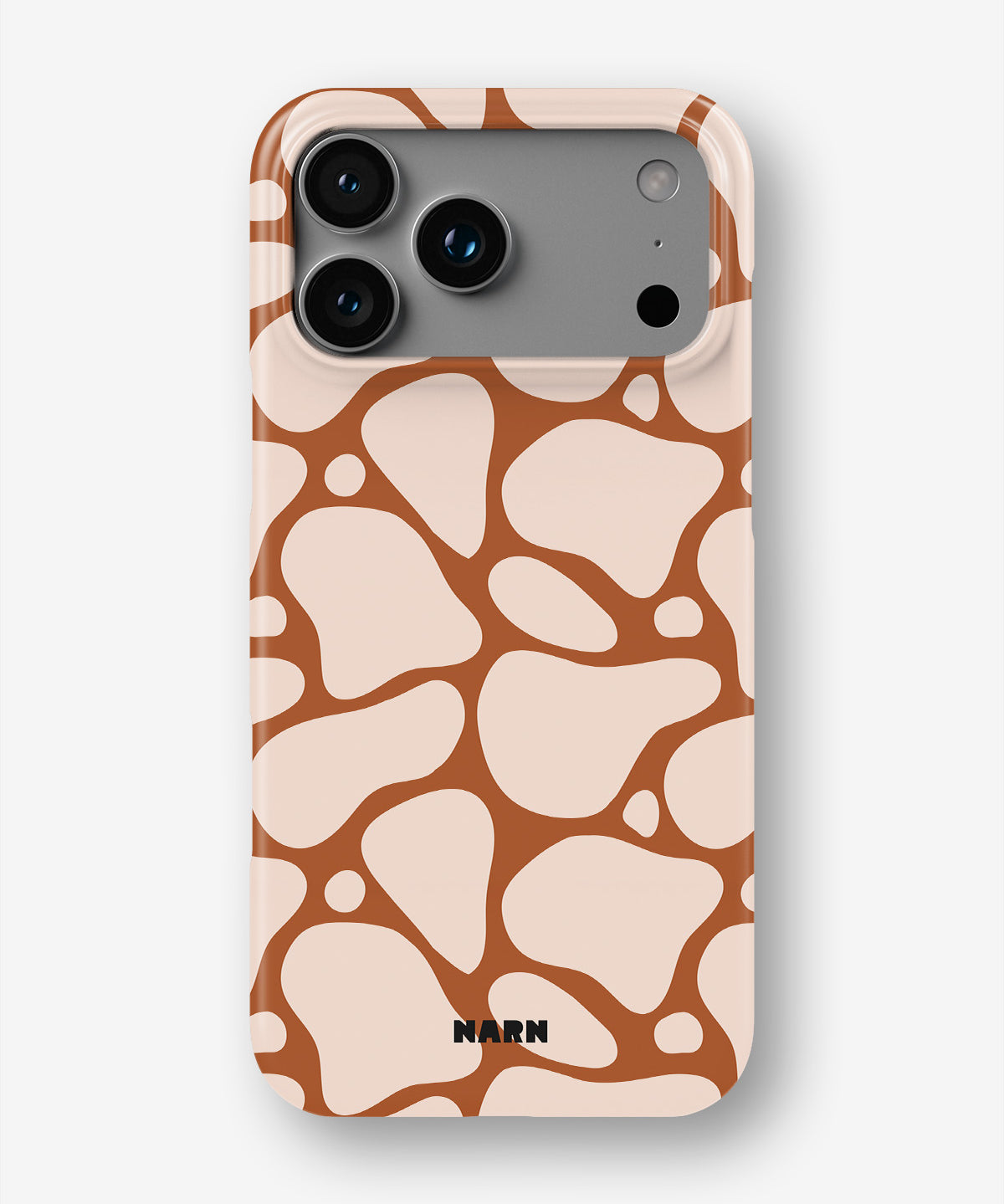 iPhone 18 Pro Max Slim Case - Organic Terra - View 1