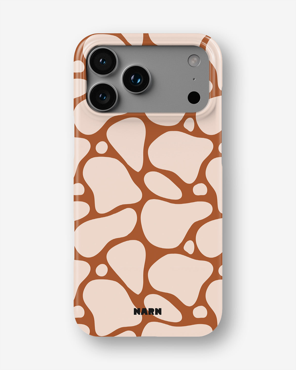 iPhone 18 Pro Max Slim Case - Organic Terra - View 1