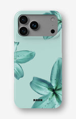 iPhone 18 Pro Max Slim Case - Sea Lily - View 1