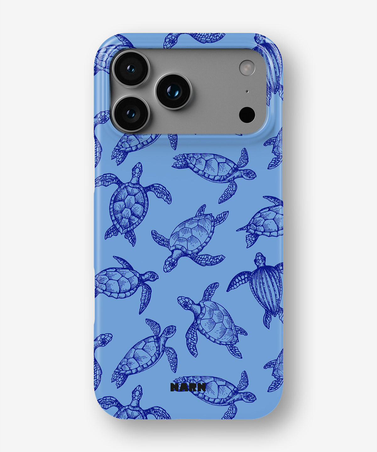 iPhone 18 Pro Max Slim Case - Turtle Bay - View 1