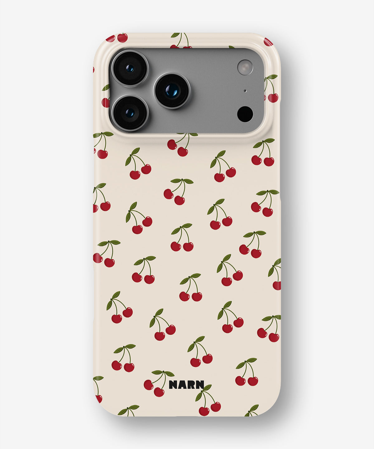 iPhone 18 Pro Max Slim Case - Amarena - View 1