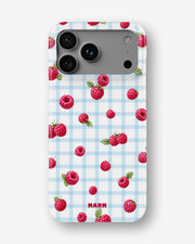 iPhone 18 Pro Max Slim Case - Berry Basket - View 1