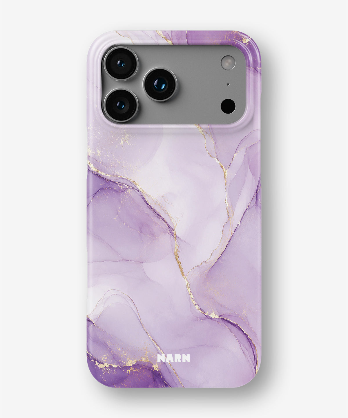 iPhone 18 Pro Max Slim Case - Lilac - View 1