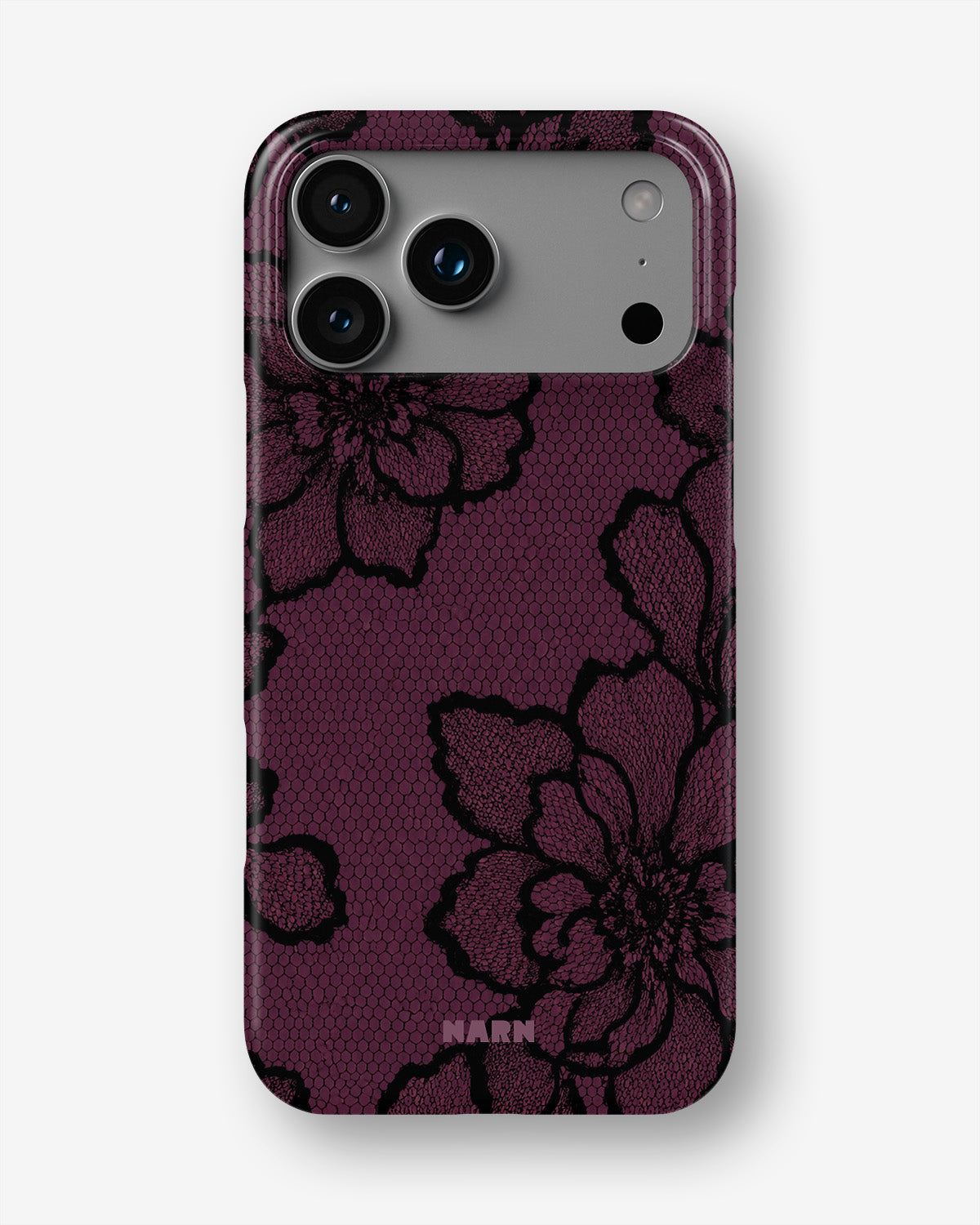 iPhone 18 Pro Max Slim Case - Obsession - View 1
