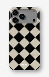 iPhone 18 Pro Max Slim Case - Checkmate - View 1