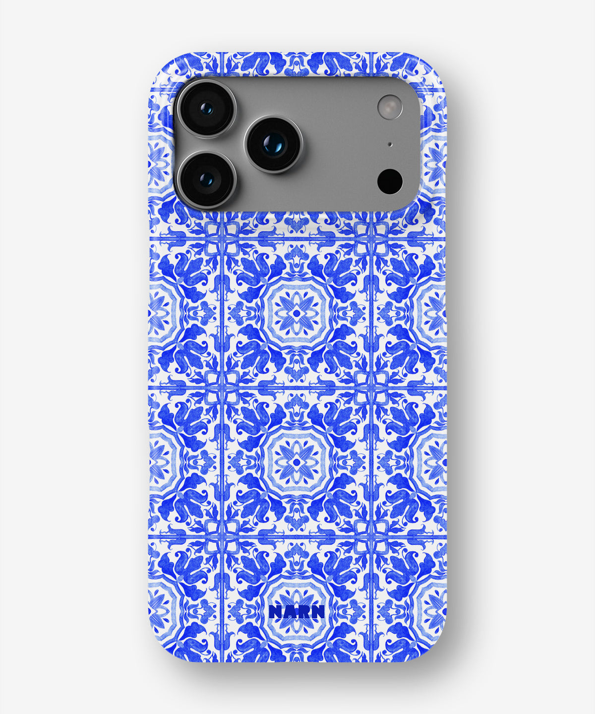 iPhone 18 Pro Max Slim Case - Azur - View 1