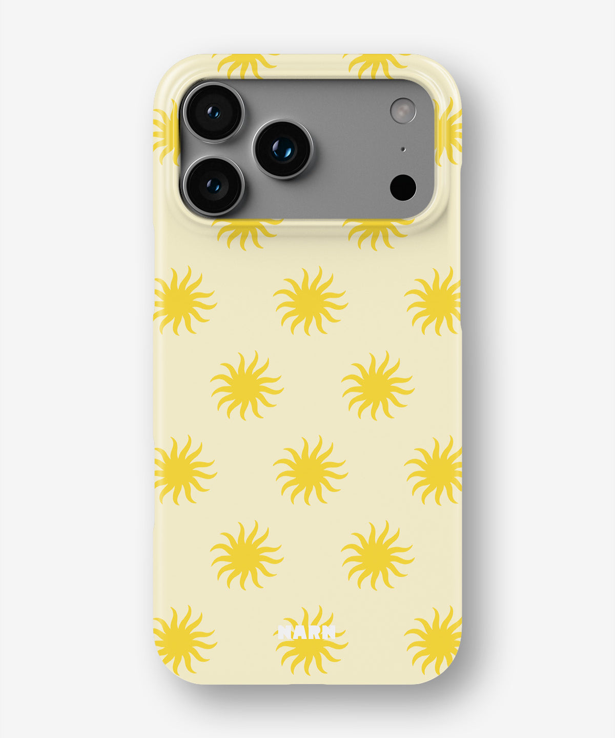 iPhone 18 Pro Max Slim Case - Soleil - View 1