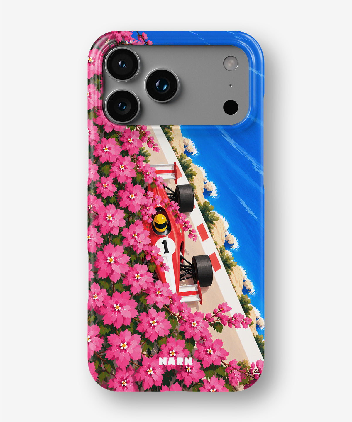 iPhone 18 Pro Max Slim Case - Monte Drive - View 1