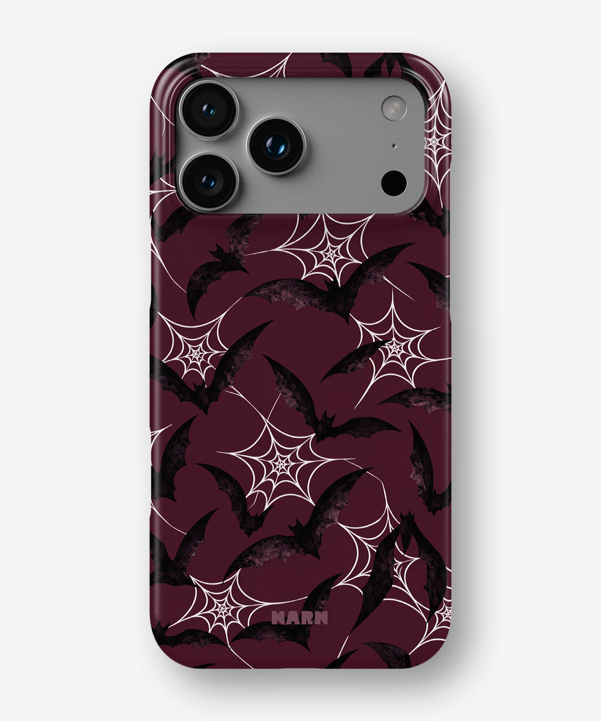 iPhone 18 Pro Max Slim Case - Webbed - View 1