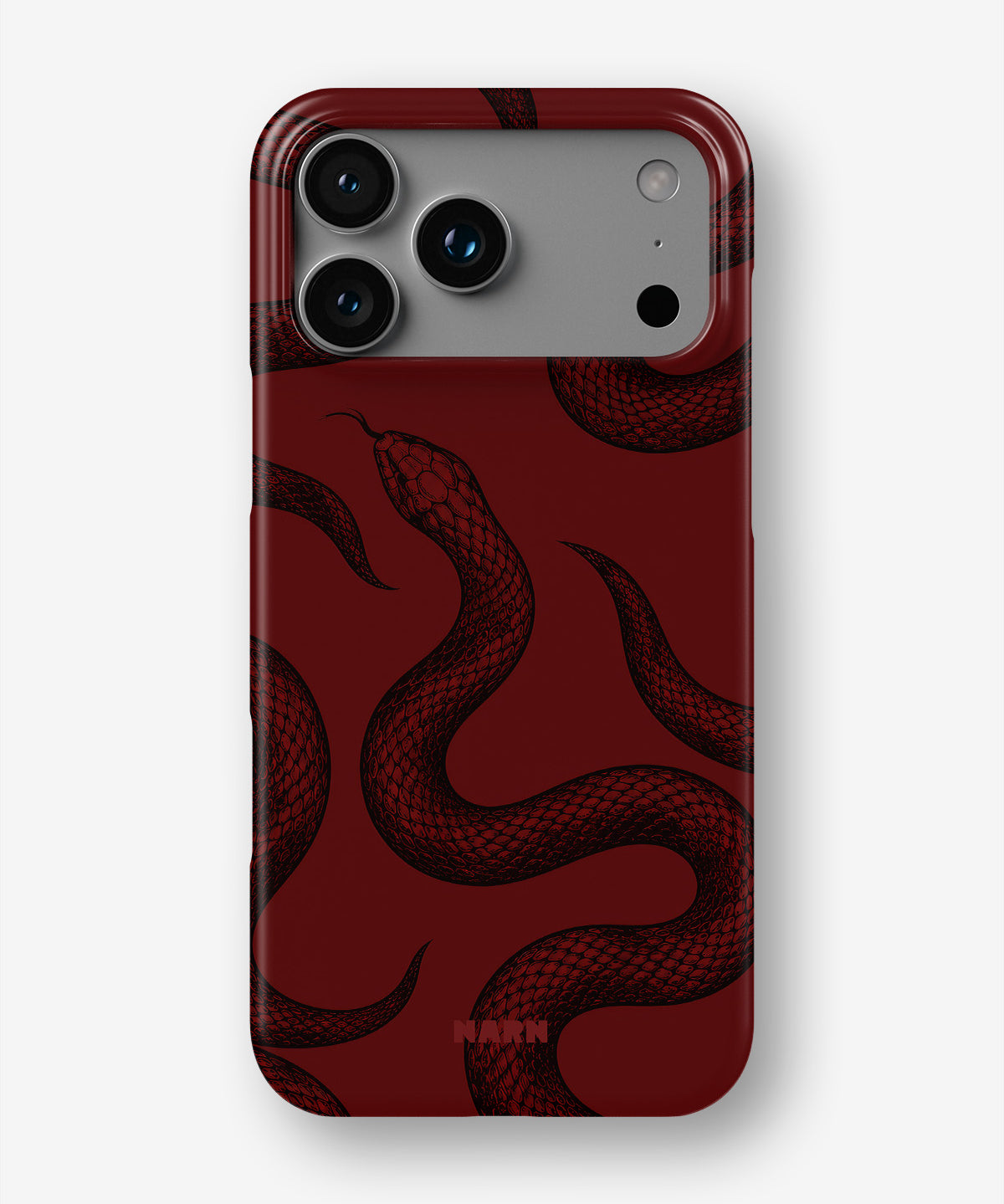iPhone 18 Pro Max Slim Case - Venom - View 1