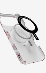 iPhone 18 Pro Max Slim Case - Calavera Skulls - View 2