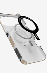 iPhone 18 Pro Max Slim Case - Cute Dogs - View 2