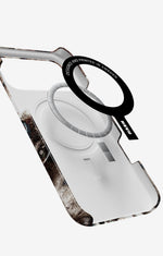 iPhone 18 Pro Max Slim Case - Marble Brown - View 2