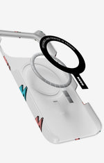 iPhone 18 Pro Max Slim Case - Lightning Bolts - View 2