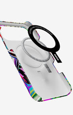 iPhone 18 Pro Max Slim Case - Abstract Eye - View 2