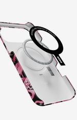 iPhone 18 Pro Max Slim Case - Flamingos - View 2