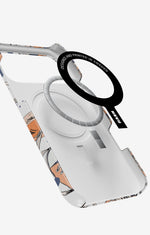 iPhone 18 Pro Max Slim Case - Apricot Sneakers - View 2