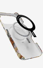 iPhone 18 Pro Max Slim Case - Sea Shells - View 2