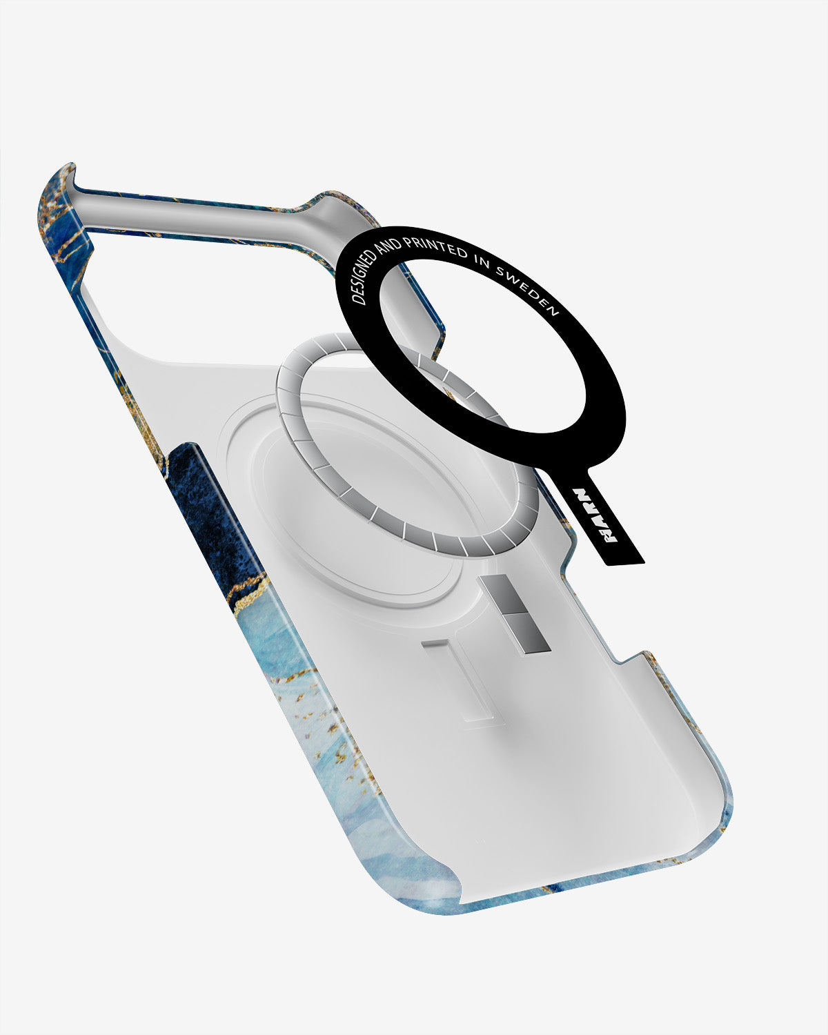 iPhone 18 Pro Max Slim Case - Blue Dream - View 2