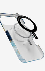 iPhone 18 Pro Max Slim Case - Blue Dream - View 2