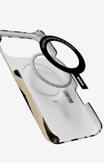 iPhone 18 Pro Max Slim Case - Wild Zebra - View 2