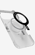 iPhone 18 Pro Max Slim Case - Milky Marble - View 2