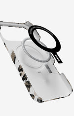 iPhone 18 Pro Max Slim Case - Snow Leopard - View 2