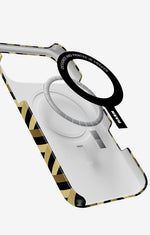 iPhone 18 Pro Max Slim Case - Goldline - View 2