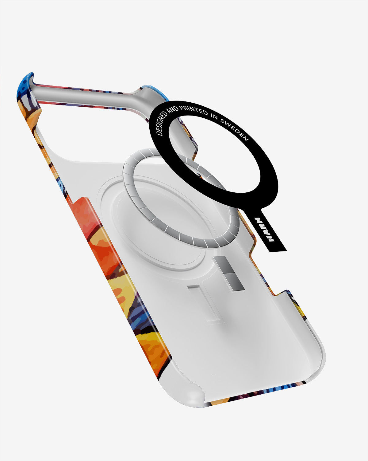 iPhone 18 Pro Max Slim Case - Energize - View 2