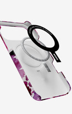iPhone 18 Pro Max Slim Case - Floral Splash - View 2