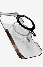 iPhone 18 Pro Max Slim Case - Molten Gold - View 2