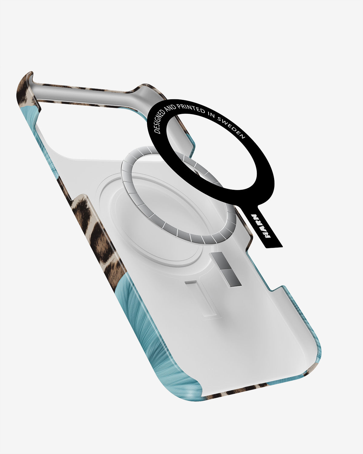 iPhone 18 Pro Max Slim Case - Blooming Jungle - View 2