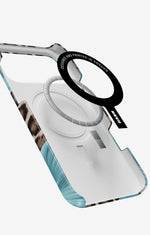 iPhone 18 Pro Max Slim Case - Blooming Jungle - View 2