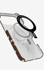 iPhone 18 Pro Max Slim Case - Choco Dots - View 2