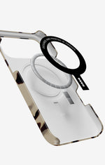 iPhone 18 Pro Max Slim Case - Golden Tortoise - View 2