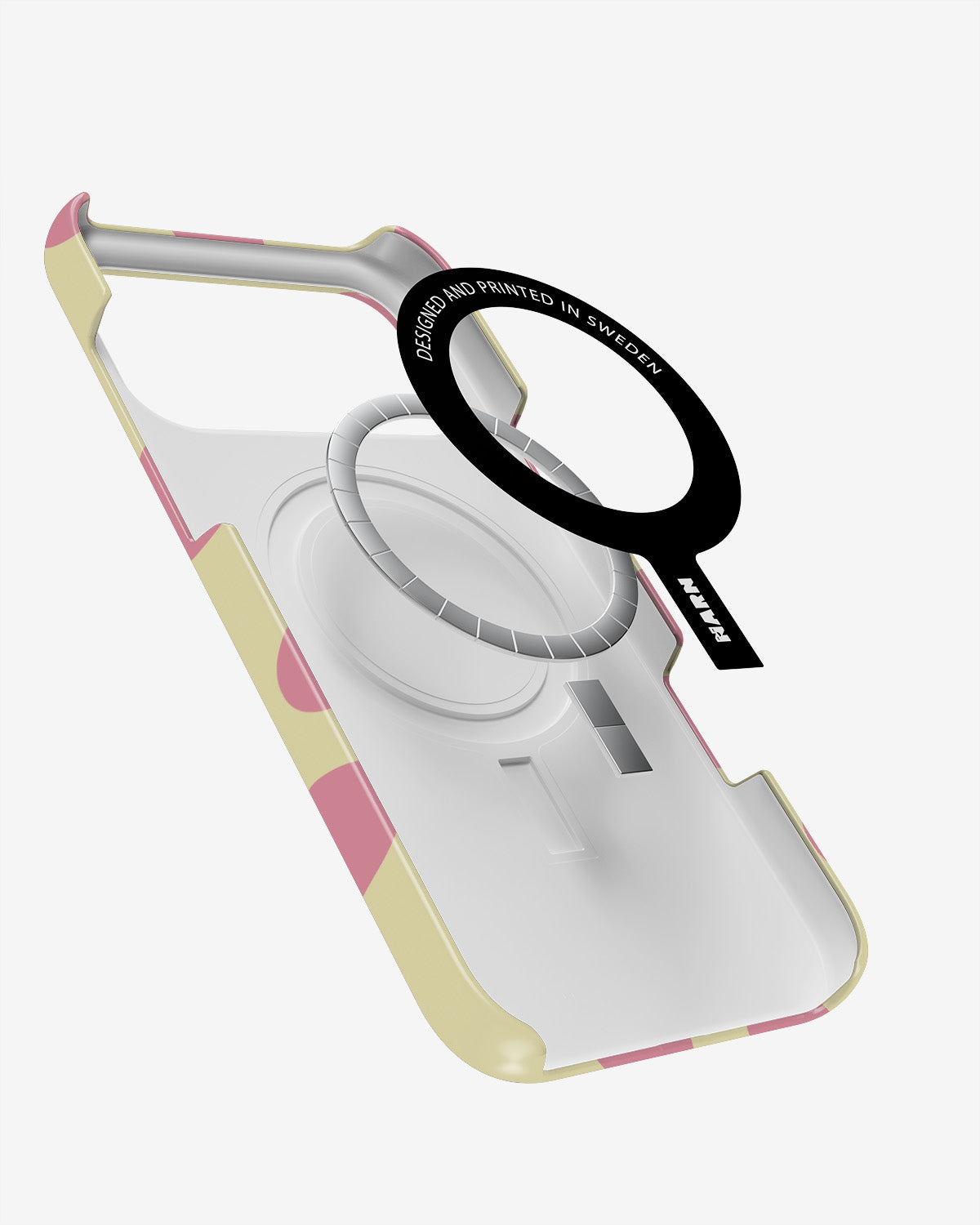 iPhone 18 Pro Max Slim Case - Cupcake - View 2