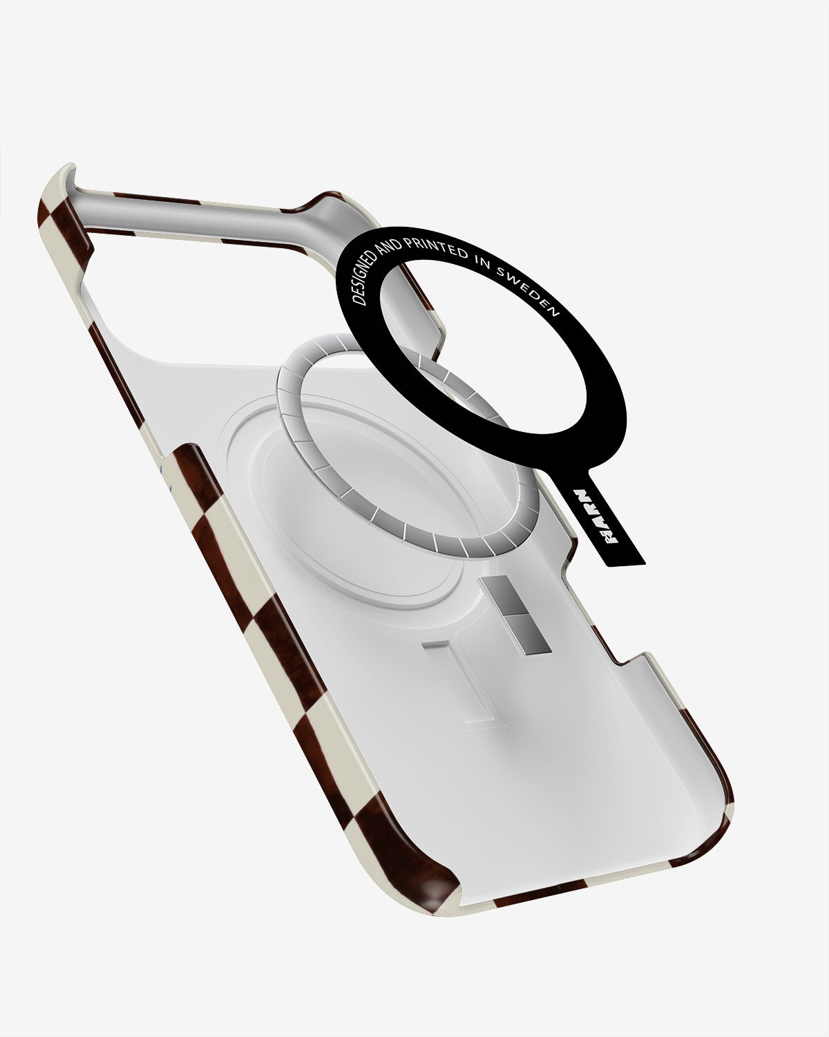 iPhone 18 Pro Max Slim Case - Dolce Grid - View 2