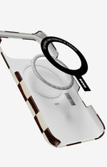 iPhone 18 Pro Max Slim Case - Dolce Grid - View 2