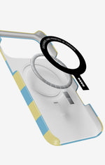 iPhone 18 Pro Max Slim Case - Beach Towel - View 2