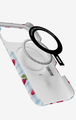iPhone 18 Pro Max Slim Case - Berry Basket - View 2