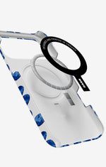 iPhone 18 Pro Max Slim Case - Blue Pick - View 2