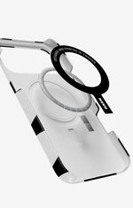 iPhone 18 Pro Max Slim Case - Bold Dots - View 2