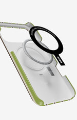 iPhone 18 Pro Max Slim Case - Matcha Lines - View 2