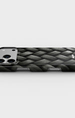 iPhone 18 Pro Max Slim Case - Tires Wall - View 3