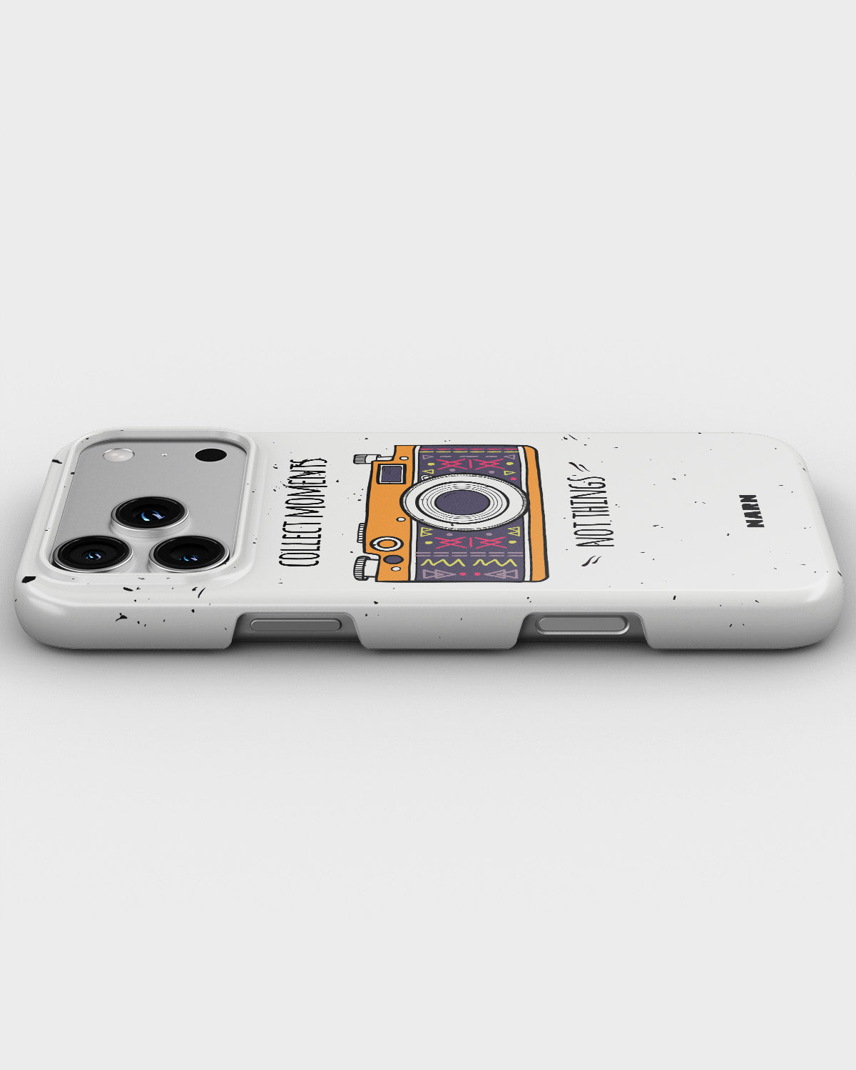 iPhone 18 Pro Max Slim Case - Collect Moments - View 3