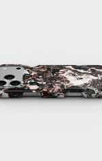 iPhone 18 Pro Max Slim Case - Marble Brown - View 3