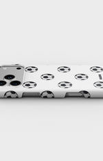 iPhone 18 Pro Max Slim Case - Football Fever - View 3